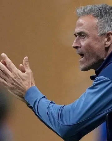 Imagem ilustrativa da imagem Luis Enrique diz se motivar com críticas no Mundial