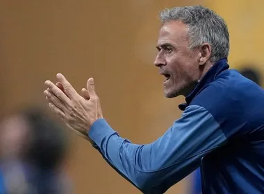 Imagem ilustrativa da imagem Luis Enrique diz se motivar com críticas no Mundial