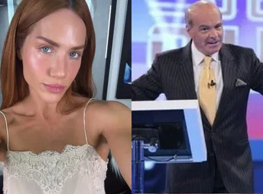 Imagem ilustrativa da imagem Giovanna Ewbank acusa Marcelo de Carvalho de racismo