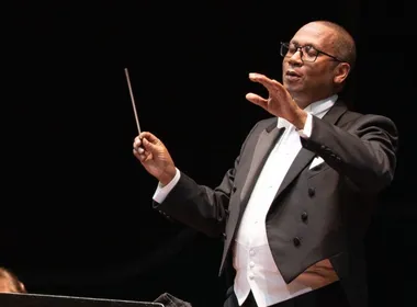 Imagem ilustrativa da imagem Sesc Glória recebe sinfonia afro-americana com a Oses e soprano capixaba