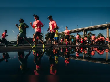 Imagem ilustrativa da imagem Capital capixaba recebe 3ª edição de circuito neste domingo