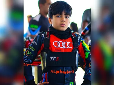 Imagem ilustrativa da imagem Capixaba espera brilhar na Copa Brasil de Kart, em Aracaju