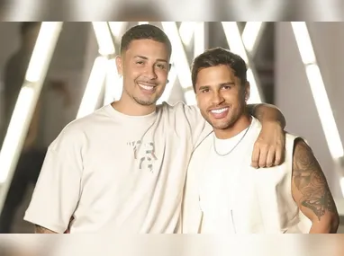 A artista lembrou da coragem de Preta. "Não tinha como eu não ter coragem de vir aqui hoje".