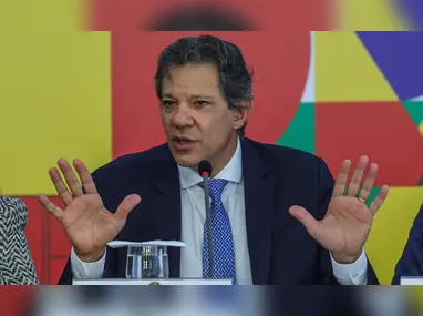 Imagem ilustrativa da imagem Lula exonera Fernando Haddad e nomeia Dario Durigan como ministro da Fazenda
