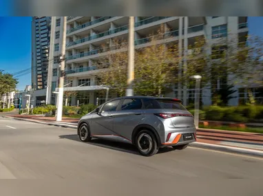 Eclipse Cross será o 1º a ser exportado, tendo como destino o Paraguai