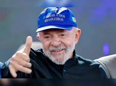 Presidente Lula esteve em Linhares para evento sobre avanços do Novo Acordo Rio Doce