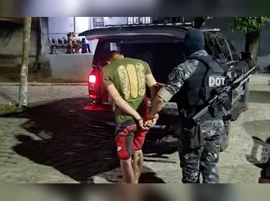 Imagem ilustrativa da imagem Homem acusado de matar o próprio pai é preso no ES