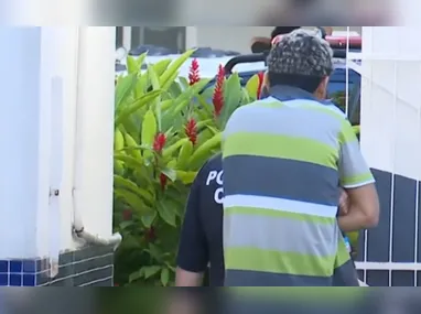 Imagem ilustrativa da imagem Homem é preso após tentar matar irmã a pauladas em Vila Velha