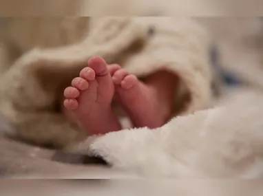 Imagem ilustrativa da imagem Recém-nascido resgatado vivo antes de sepultamento morre no Acre