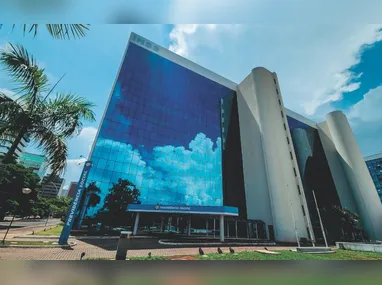 Borges e Ricardo Ferraço com vereadores em evento no qual a informação sobre o aeroporto foi revelada