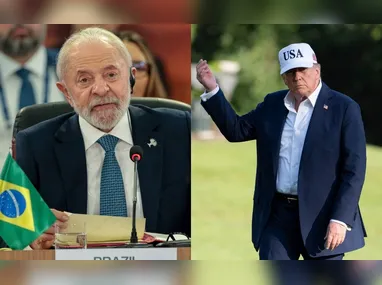 Imagem ilustrativa da imagem Lula assina decreto que regulamenta Lei de Reciprocidade após sobretaxa de Trump