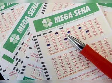 Imagem ilustrativa da imagem Mega-Sena sorteia neste sábado prêmio acumulado em R$ 42 milhões
