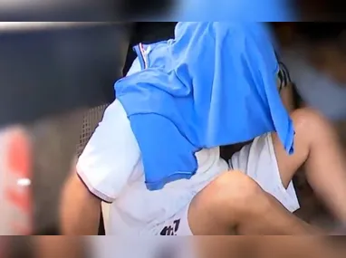 Ferro-velho clandestino foi interditado