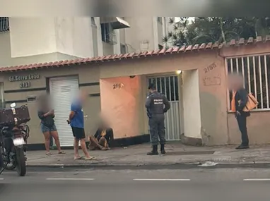 Imagem ilustrativa da imagem Mulher é presa após tentar furtar moto de policial militar em Vila Velha
