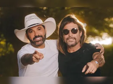 Péricles vai cantar sucessos como “Final de Tarde”, “Até Que Durou”, “Melhor Eu Ir” e “Supera".