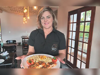 Taverna Bonadiman, do chef Israel Bonadiman, é parada obrigatória em Rio Novo do Sul, com sabores capixabas e italianos que conquistam.