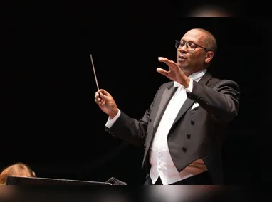 Imagem ilustrativa da imagem Sesc Glória recebe sinfonia afro-americana com a Oses e soprano capixaba