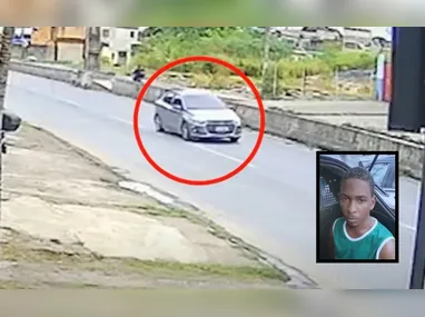 Bruno Valadares de Almeida foi preso suspeito de ser mandante do assassinato