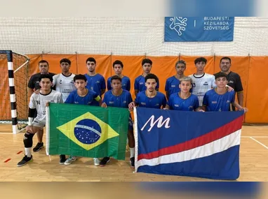 Luciano Falcão, o Urso, é o atual campeão brasileiro no cruzador até 90,7 kg