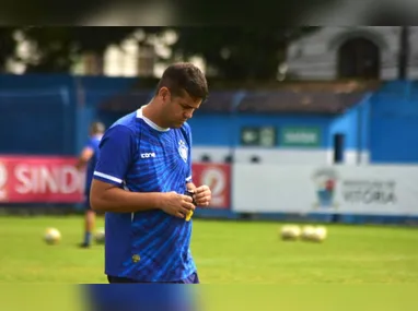 Rodrigo Fonseca espera um jogo perigoso contra o Boavista