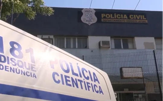 Imagem ilustrativa da imagem Corpo de jovem é encontrado seminu no quintal de uma residência em Vitória