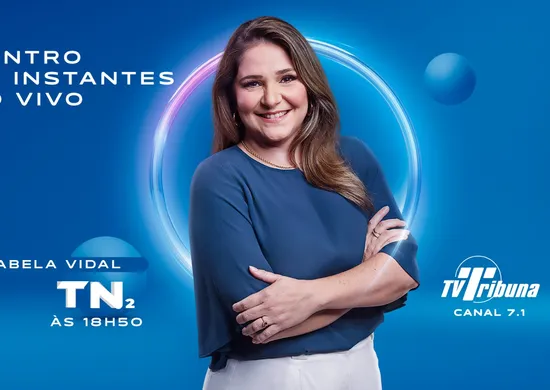 Imagem ilustrativa da imagem Assista agora ao Tribuna Notícias 2ª Edição desta sexta-feira, 19 de setembro