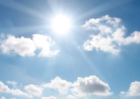 Imagem ilustrativa da imagem Veja a previsão do tempo para o feriado de Tiradentes no ES