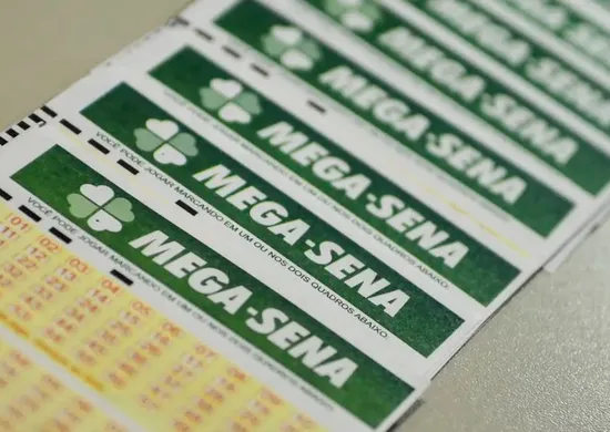 Imagem ilustrativa da imagem Mega-Sena: prêmio deste sábado está estimado em R$ 3,5 milhões