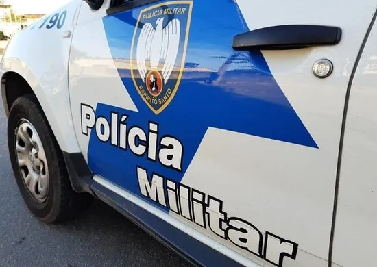 Imagem ilustrativa da imagem Homem mata cachorro, ameça ex-mulher e o filho, ataca policiais e acaba preso no ES