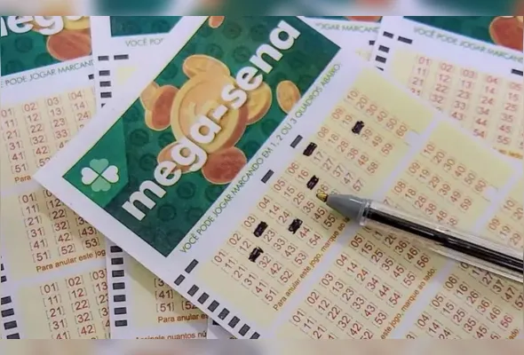 Imagem ilustrativa da imagem Mega-Sena não tem ganhador e prêmio acumulado vai para R$ 47 milhões