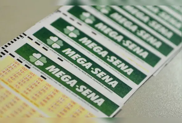 Imagem ilustrativa da imagem Apostas da Serra e de Vila Velha são premiadas na Mega-Sena; veja valor