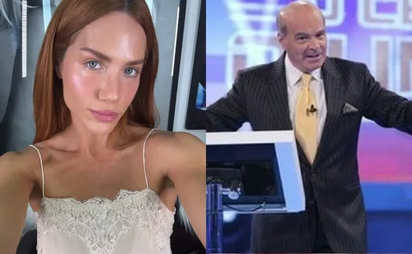 Imagem ilustrativa da imagem Giovanna Ewbank acusa Marcelo de Carvalho de racismo