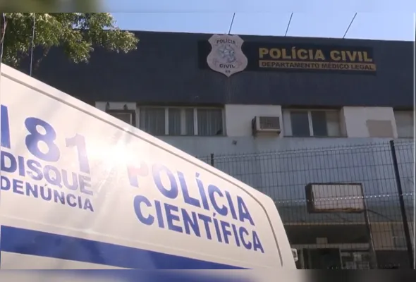 Imagem ilustrativa da imagem Corpo de jovem é encontrado seminu no quintal de uma residência em Vitória