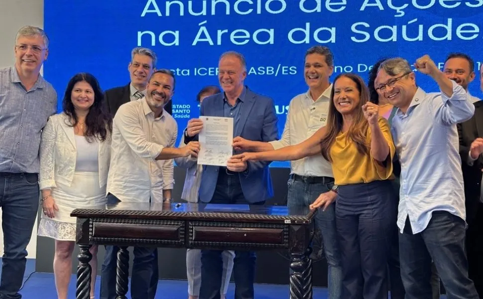 Imagem ilustrativa da imagem Governo anuncia investimentos para unidades de saúde e dará atenção à saúde bucal