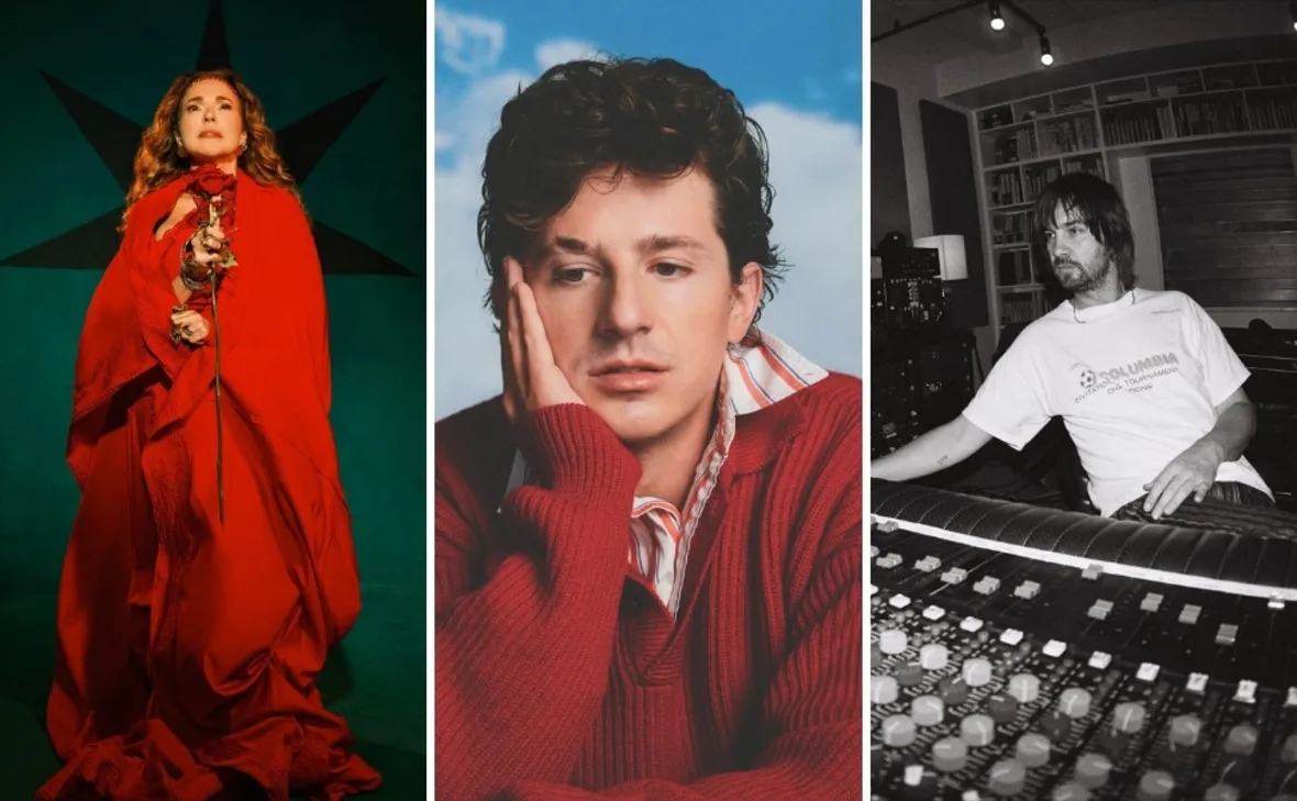 Imagem ilustrativa da imagem Daniela Mercury, Charlie Puth, Tame Impala e mais na Playlist da Semana