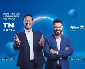Imagem ilustrativa da imagem 15/10/2025 - Assista agora ao Tribuna Notícias 1ª Edição
