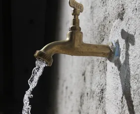 Imagem ilustrativa da imagem Mais de 40 bairros da Serra podem ficar sem água nesta sexta-feira