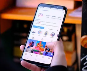 Imagem ilustrativa da imagem Instagram apresenta instabilidade na manhã desta sexta-feira