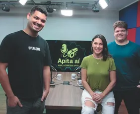 Imagem ilustrativa da imagem Apita Aí “invade” os sábados da TV Tribuna/Band a partir de hoje