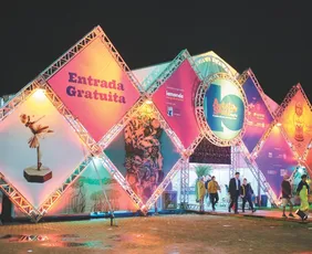 Imagem ilustrativa da imagem Arte de todo o País toma conta da Praça do Papa na 13ª ArteSanto