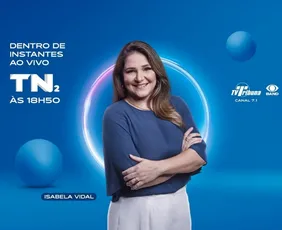Imagem ilustrativa da imagem Assista agora ao Tribuna Notícias 2ª Edição desta quinta-feira, 16 de outubro