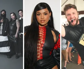 Imagem ilustrativa da imagem Pagode, rap, música eletrônica e sertanejo: confira as atrações culturais no ES