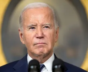Imagem ilustrativa da imagem Biden diz que câncer de próstata está sob controle após tratamento