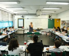 Imagem ilustrativa da imagem Governo Lula terá MP para reajustar piso dos professores acima da inflação