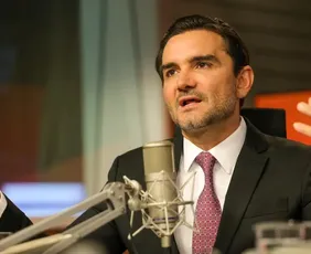 Imagem ilustrativa da imagem União Brasil abre processo de expulsão contra Sabino por ficar no governo Lula
