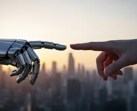 Imagem ilustrativa da imagem Cidades Excelentes: Inteligência Artificial ajuda na segurança