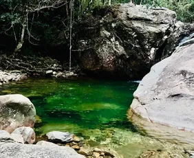 Imagem ilustrativa da imagem Conheça Iúna, cidade que encanta turistas com paraísos naturais