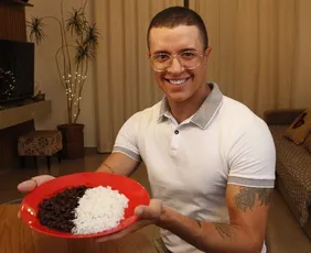 Imagem ilustrativa da imagem Consumo de arroz e feijão é o menor desde 1960 e preocupa especialistas