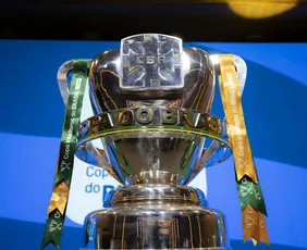 Imagem ilustrativa da imagem Definidos os adversários dos times capixabas na Copa do Brasil 2026