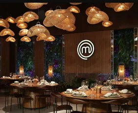 Imagem ilustrativa da imagem Desafio com torre de doces no Masterchef Confeitaria